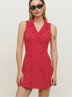 reformation allira linen dress Reformation | Dresses | Reformation Allira Linen Dress